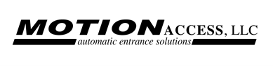 Motion Access Automatic Entrance Solutions - Company Logo